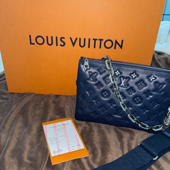 2022 Coussin PM TH.Navy - Picture 2 of 6